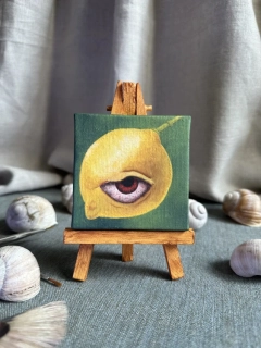 Lemony